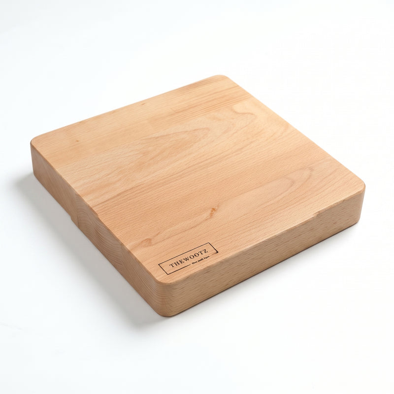 TheWootz Luxe houten hakblok