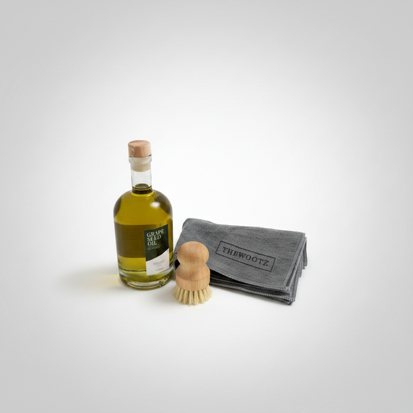 TheWootz Onderhoudspakket Snijplank XL