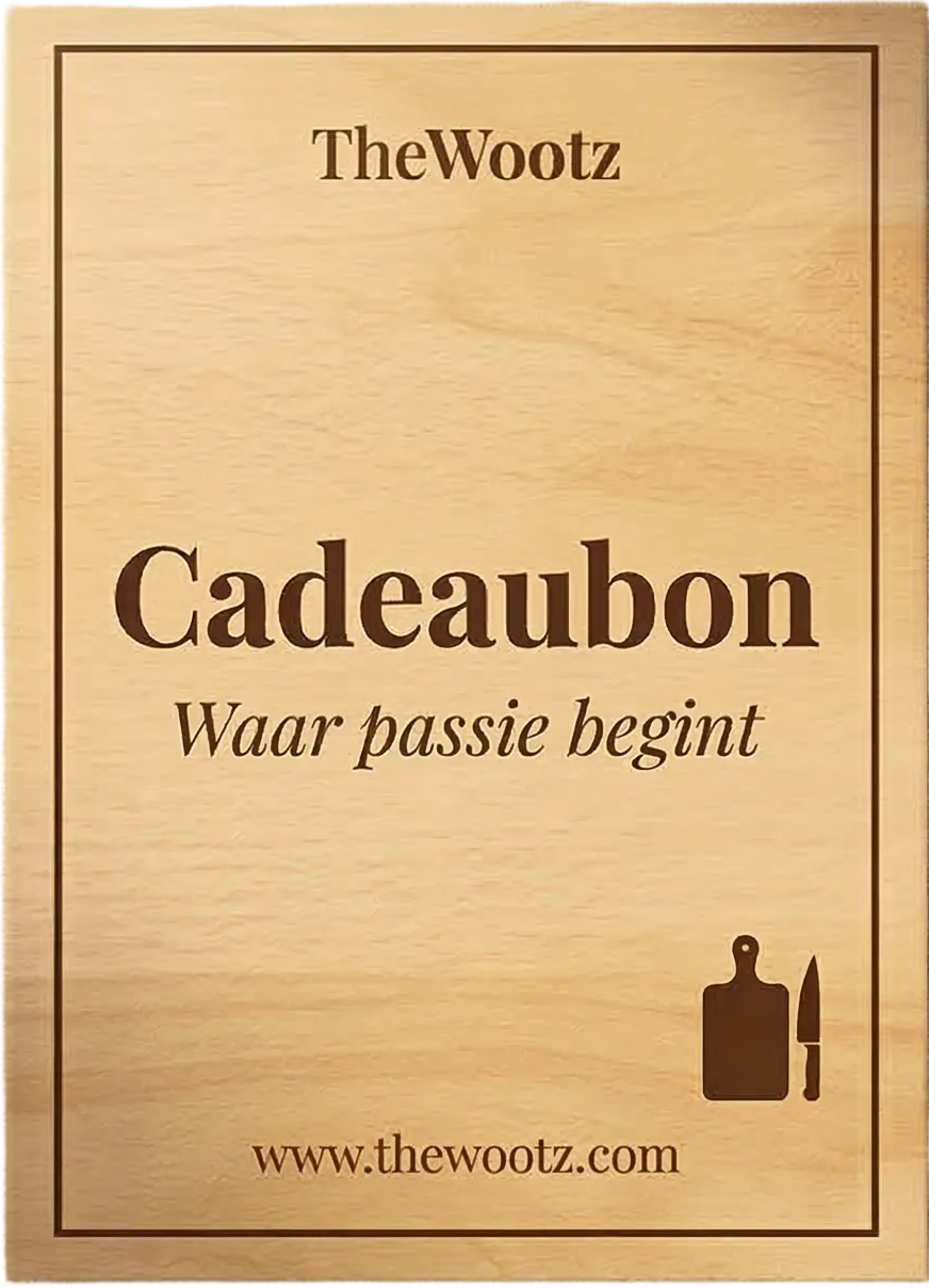 TheWootz cadeaubon