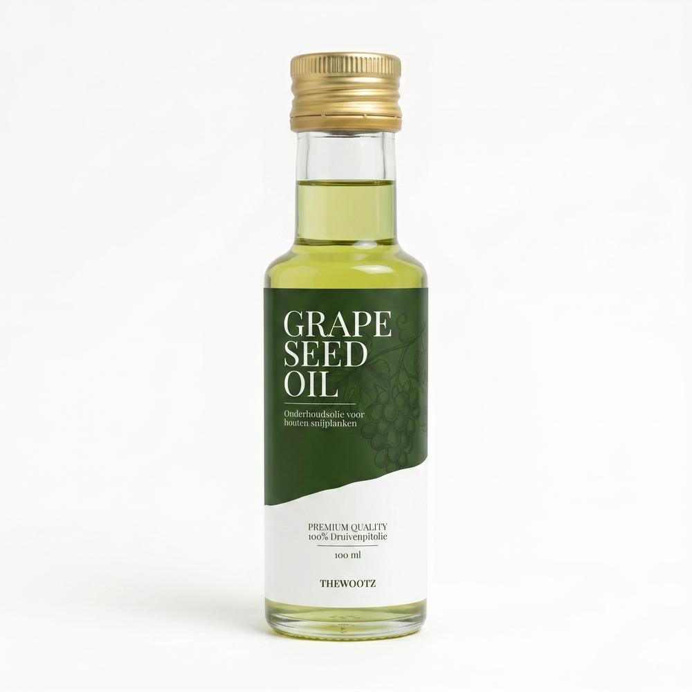TheWootz onderhoudsolie - 100 ml