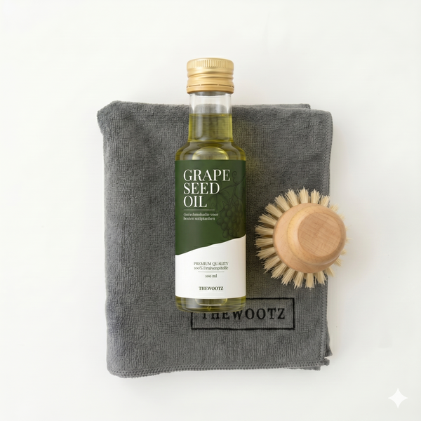 TheWootz Onderhoudspakket 100ml