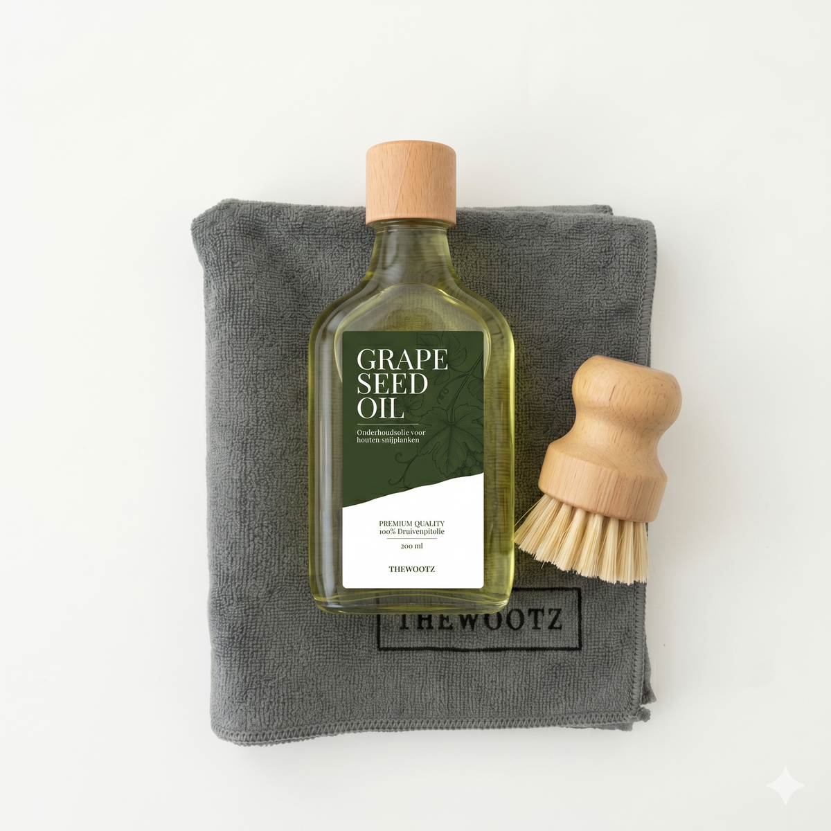 TheWootz Onderhoudspakket 200ml