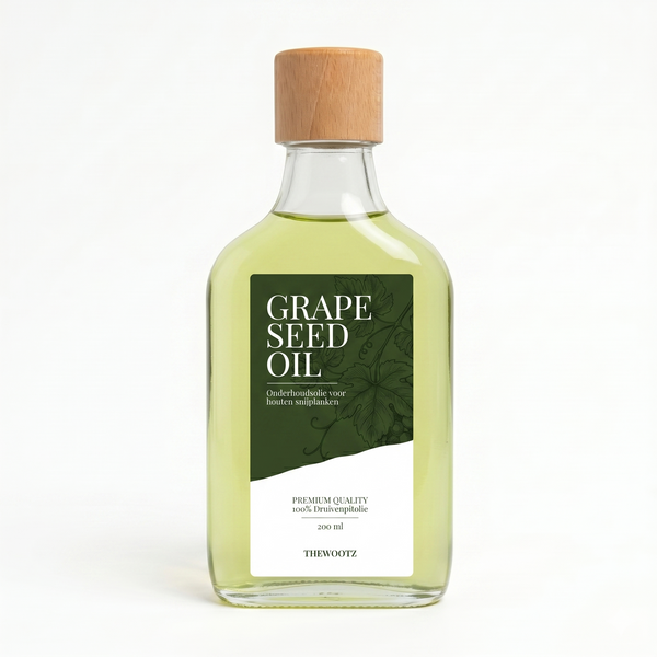 TheWootz onderhoudsolie - 200 ml