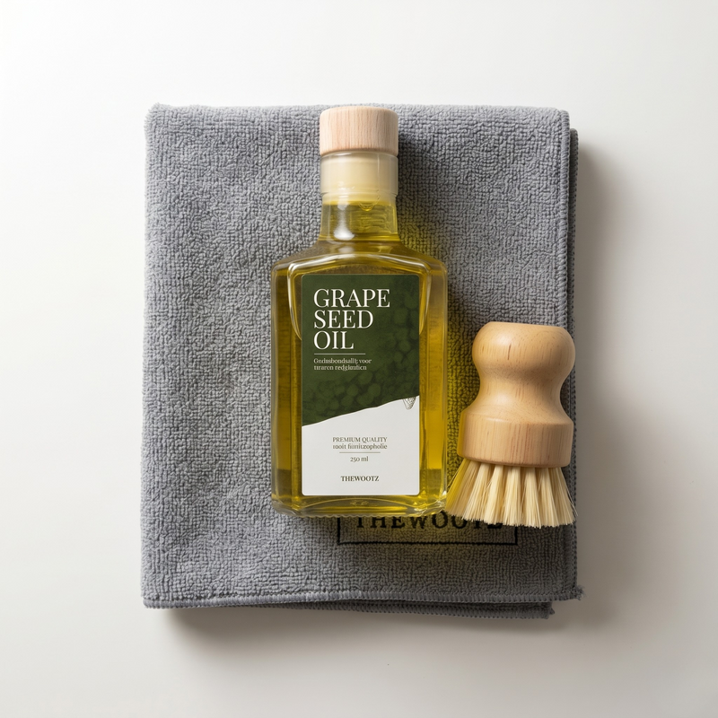 TheWootz Onderhoudspakket 250ml