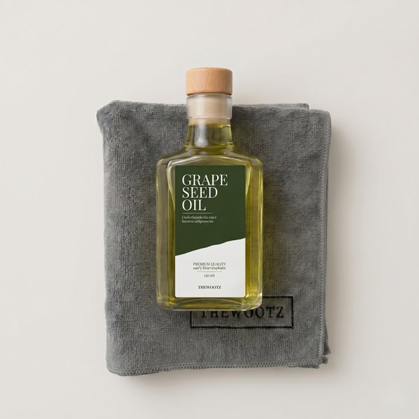 TheWootz Onderhoudsolie Starterspakket 250ml