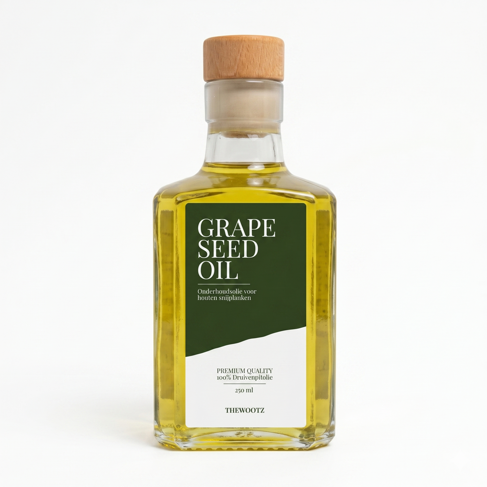 TheWootz onderhoudsolie - 250 ml