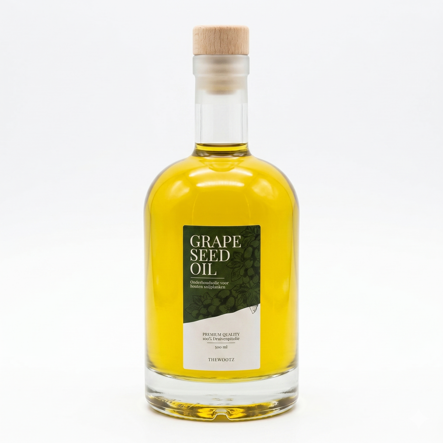 TheWootz onderhoudsolie - 500 ml