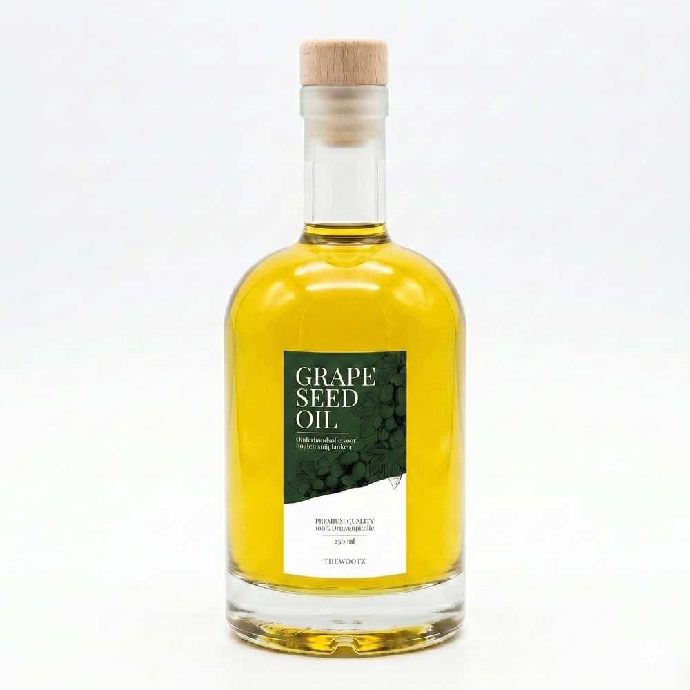 TheWootz Onderhoudsolie – 250 ml