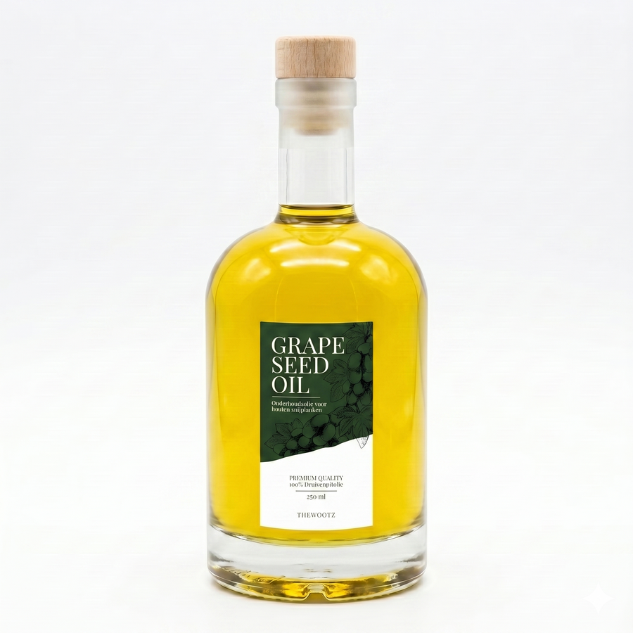 TheWootz Onderhoudsolie – 250 ml