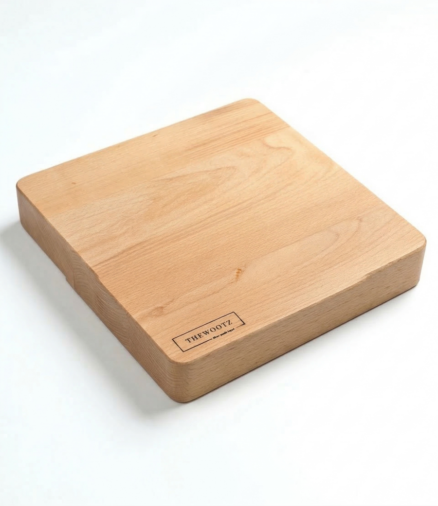 TheWootz Luxe houten hakblok