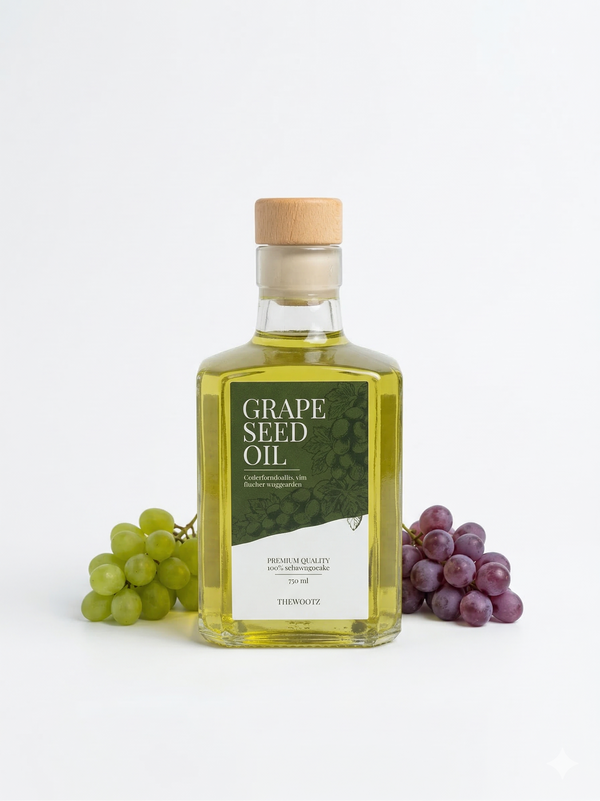 TheWootz onderhoudsolie - 250 ml