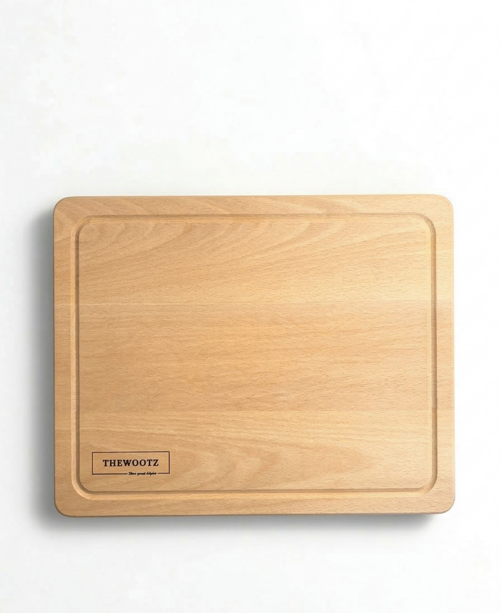 TheWootz Luxe Houten Snijplank