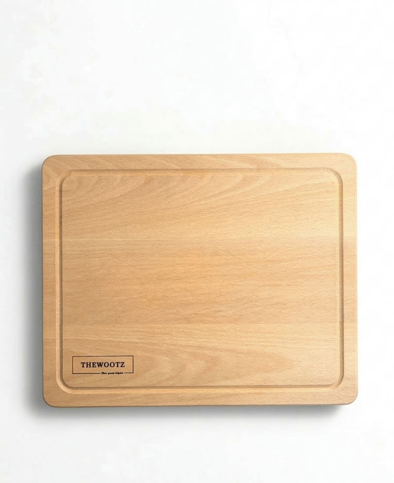 TheWootz Luxe Houten Snijplank
