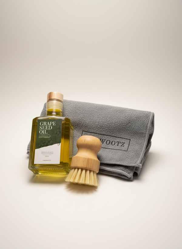 TheWootz Onderhoudspakket Snijplank