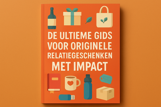 De Ultieme Gids Voor Originele Relatiegeschenken Met Impact