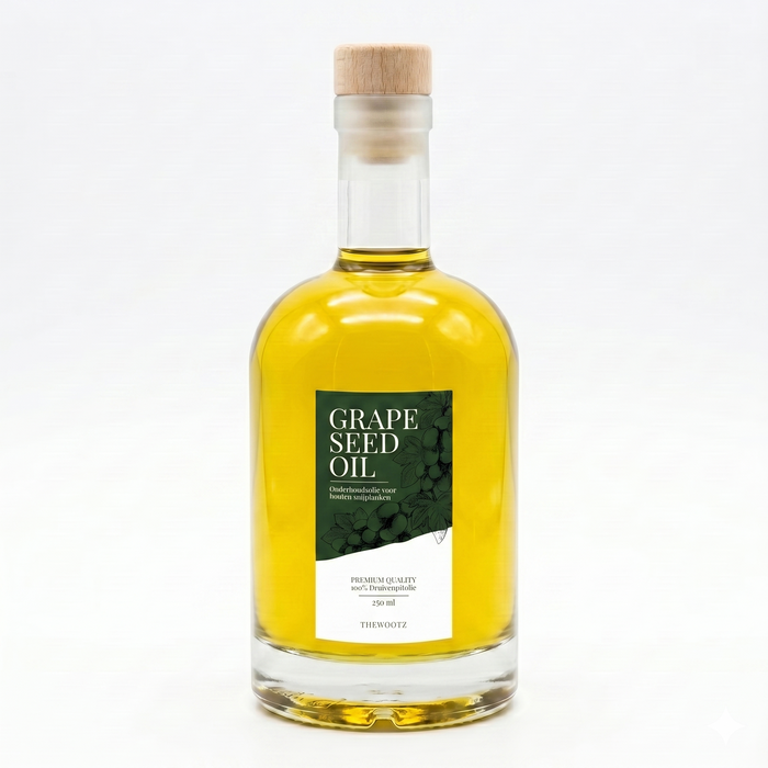 Fles onderhoudsolie van 250 ml van TheWootz