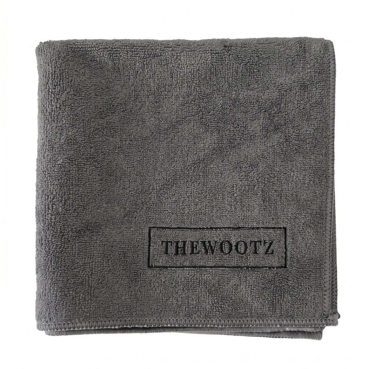 Grijze microvezeldoek van TheWootz