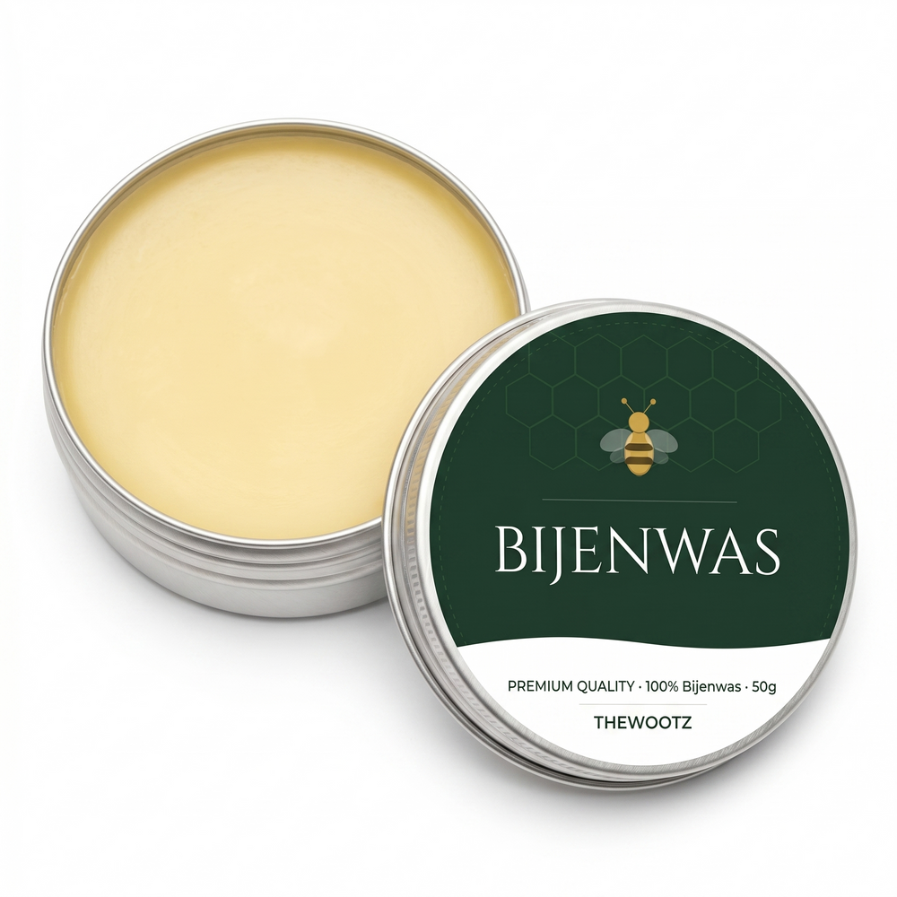 TheWootz Bijenwas - 50g
