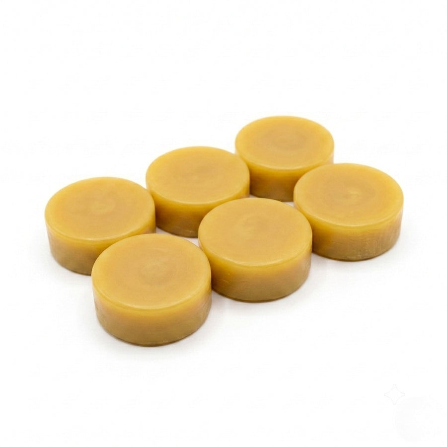 TheWootz Bijenwas Wax Blok 6 stuks
