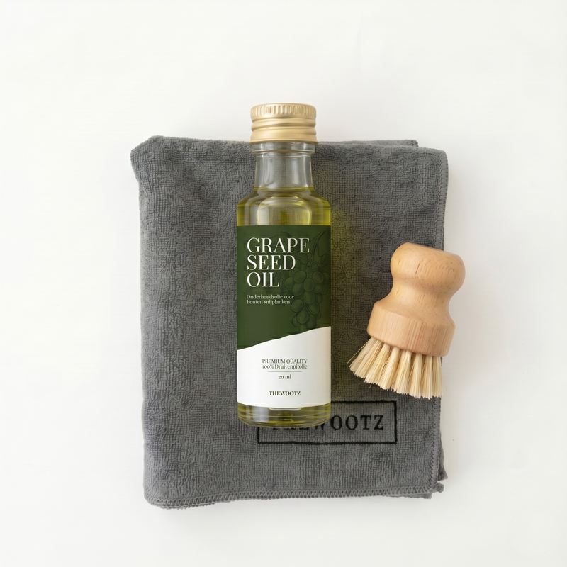 TheWootz Onderhoudspakket 20ml