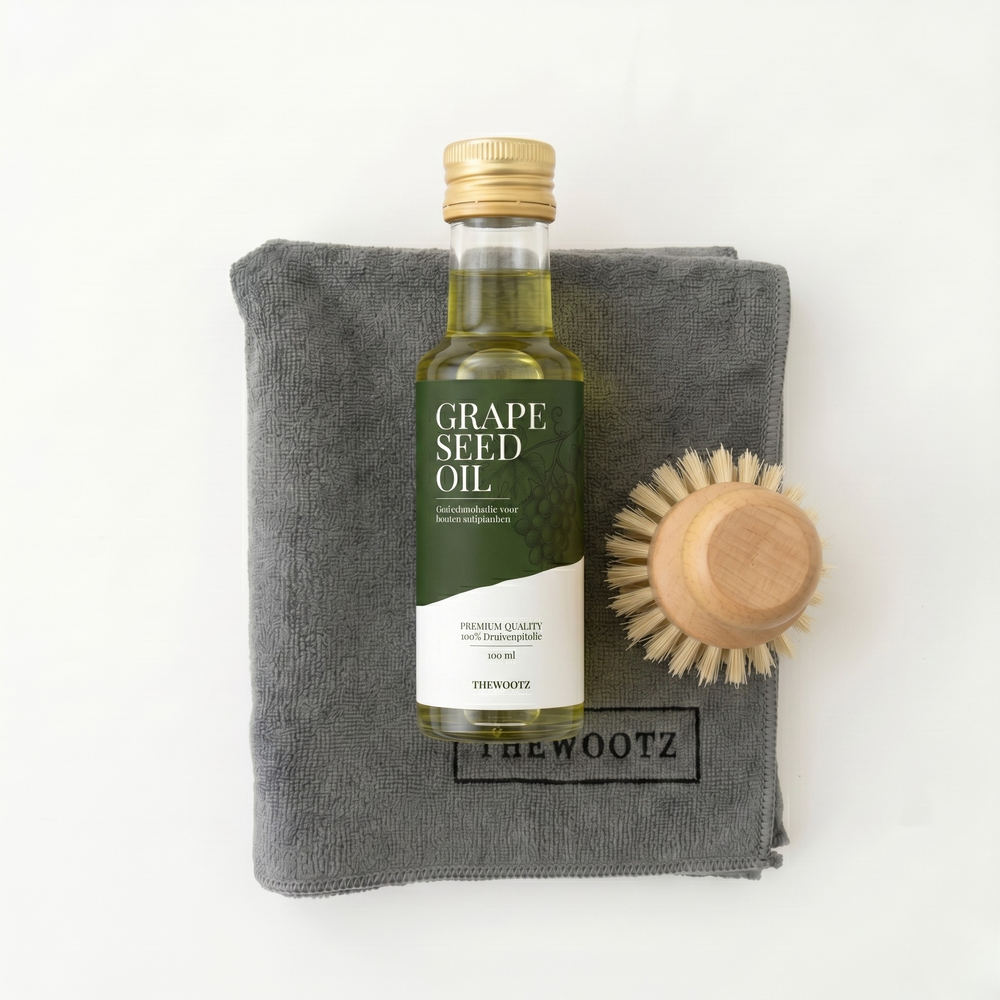 TheWootz Onderhoudspakket 100ml