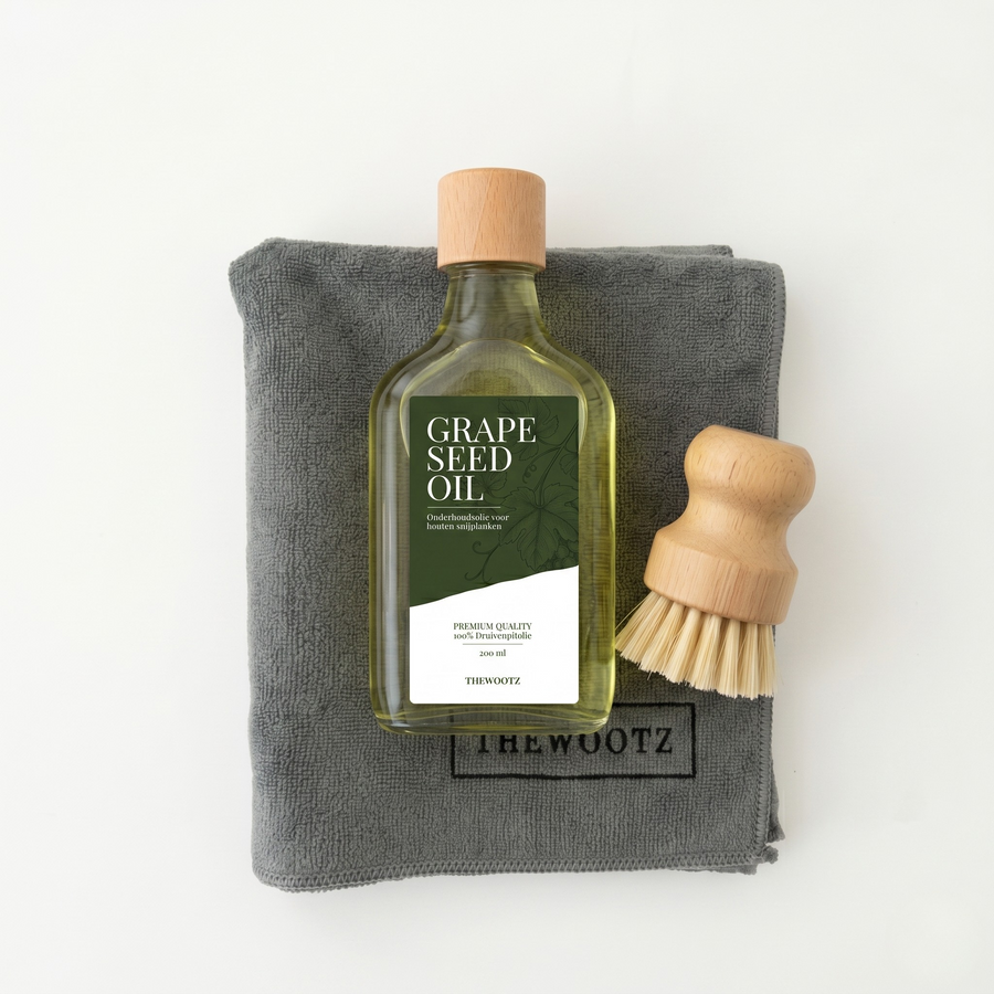 TheWootz Onderhoudspakket 200ml