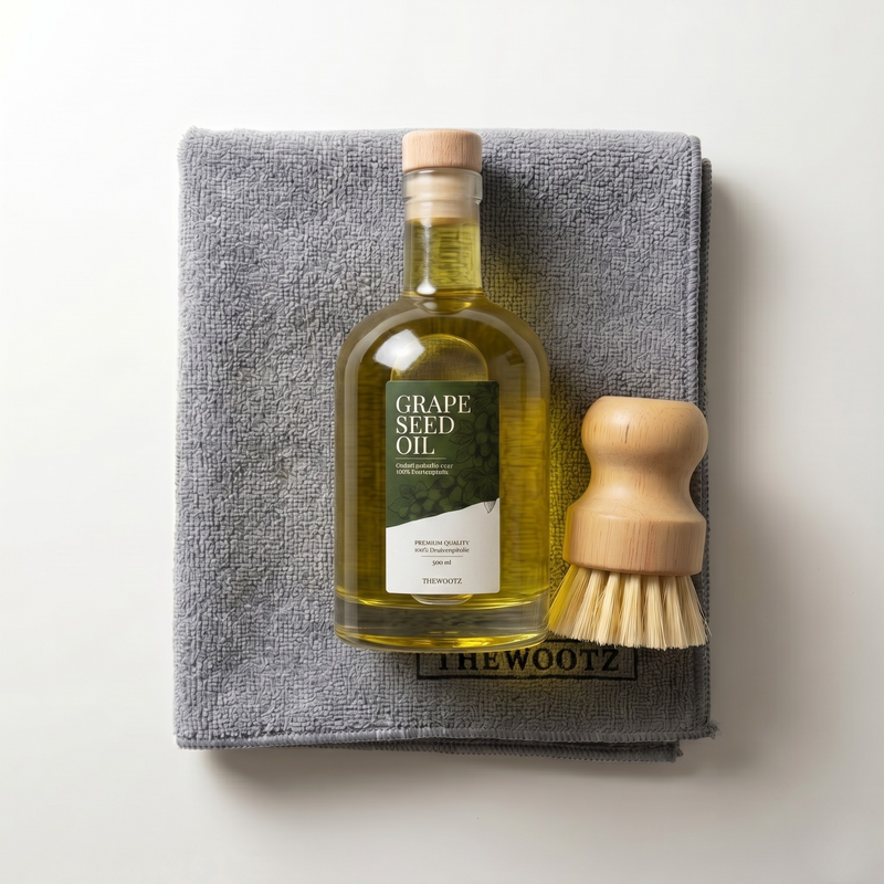 TheWootz Onderhoudspakket 500ml