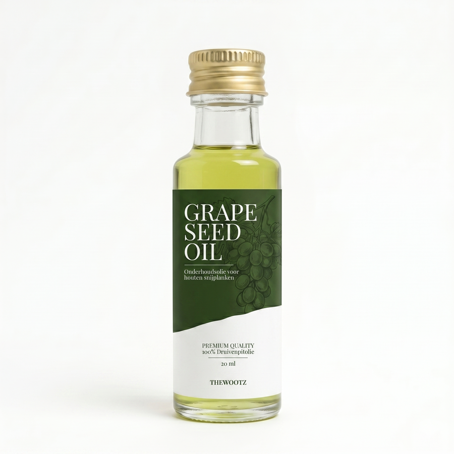 TheWootz onderhoudsolie - 20 ml