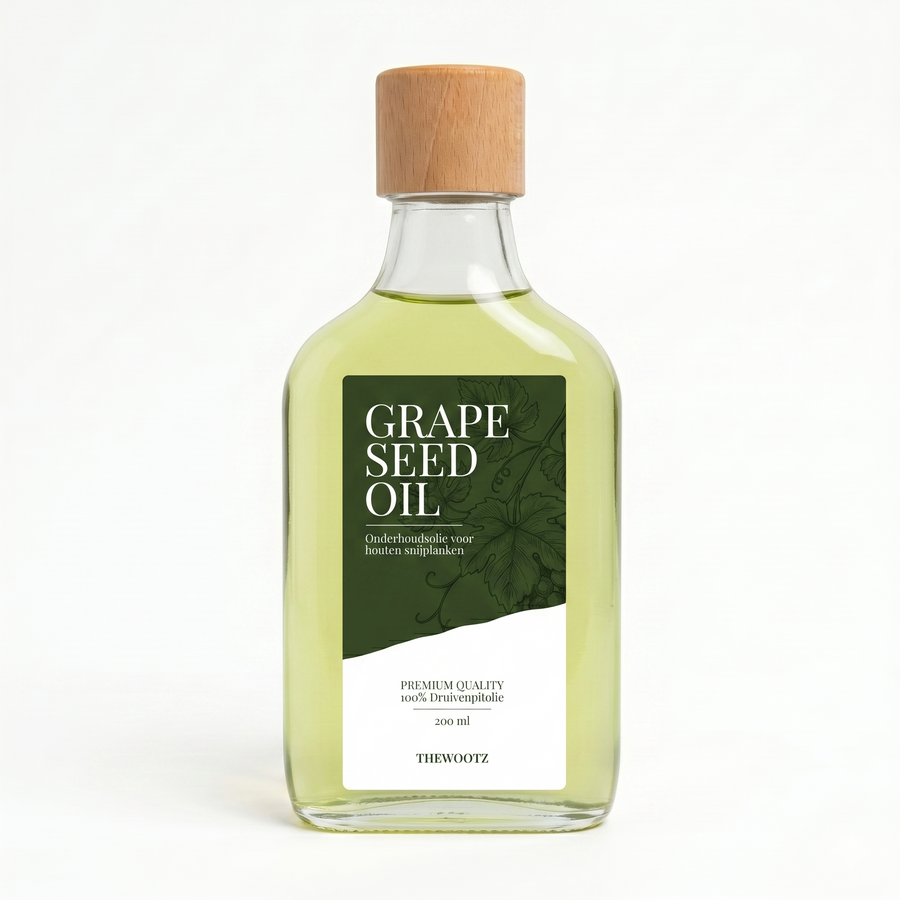 TheWootz onderhoudsolie - 200 ml