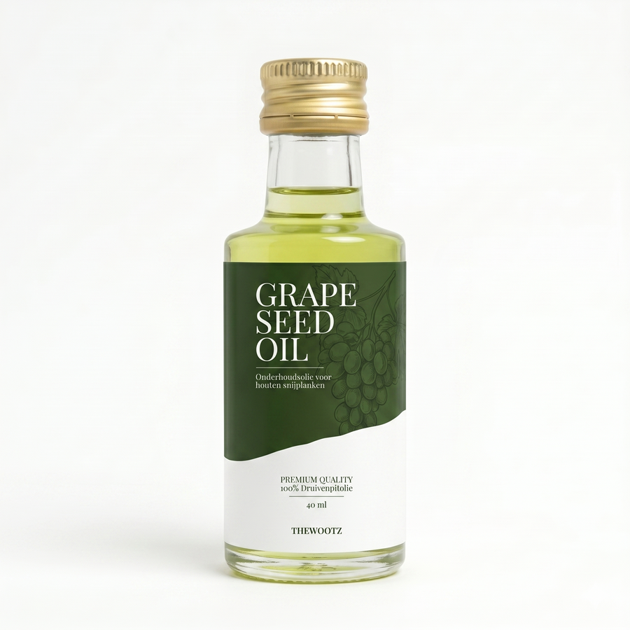 TheWootz onderhoudsolie - 40 ml