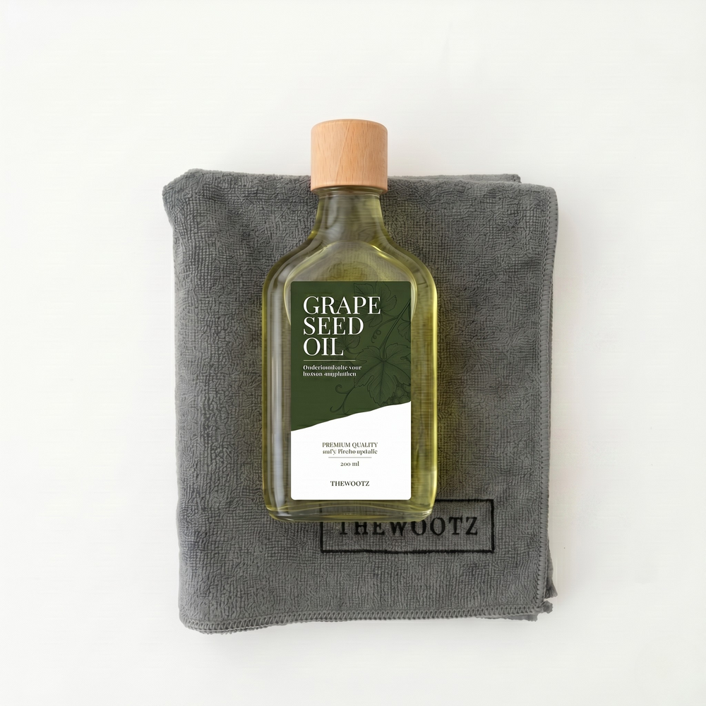 TheWootz Onderhoudsolie Starterspakket 200ml