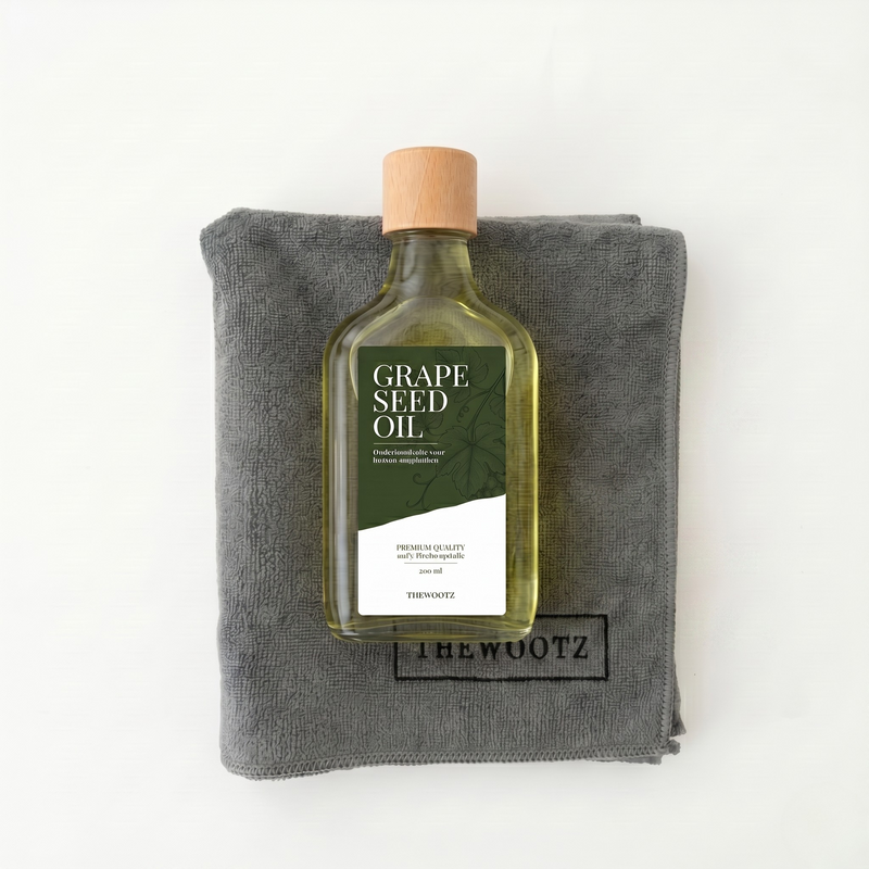 TheWootz Onderhoudsolie Starterspakket 200ml