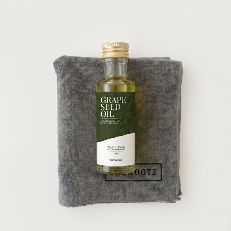 TheWootz Onderhoudsolie Starterspakket 20ml