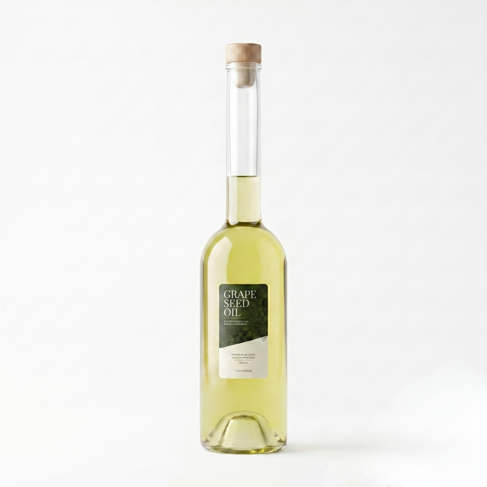 TheWootz Onderhoudsolie – 200ml Glazen Design Fles