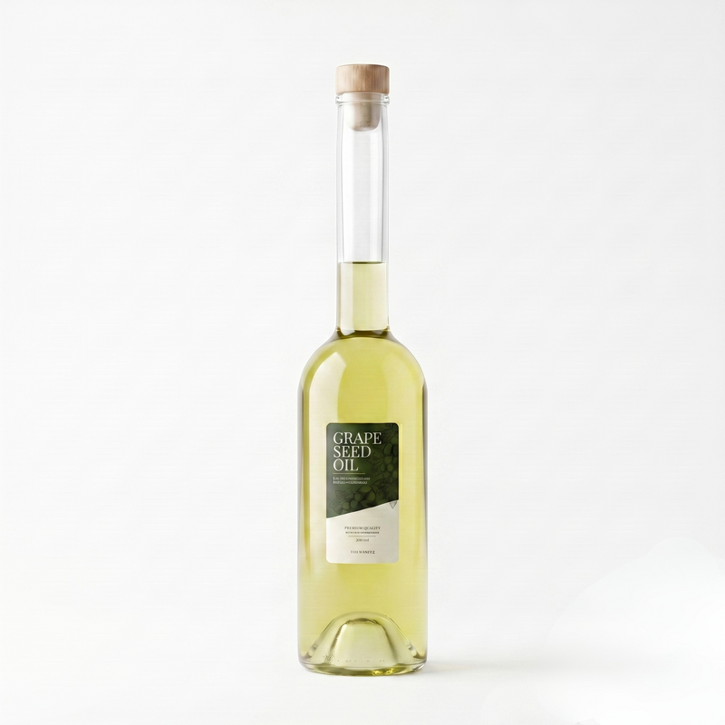 Cutting Board Oil 200 ml Design Bottle - TheWootz