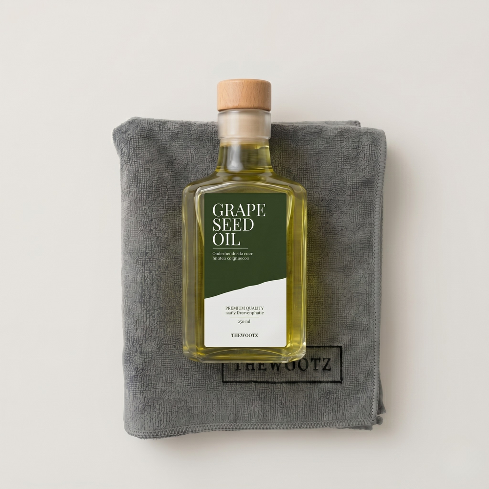 TheWootz Onderhoudsolie Starterspakket 250ml
