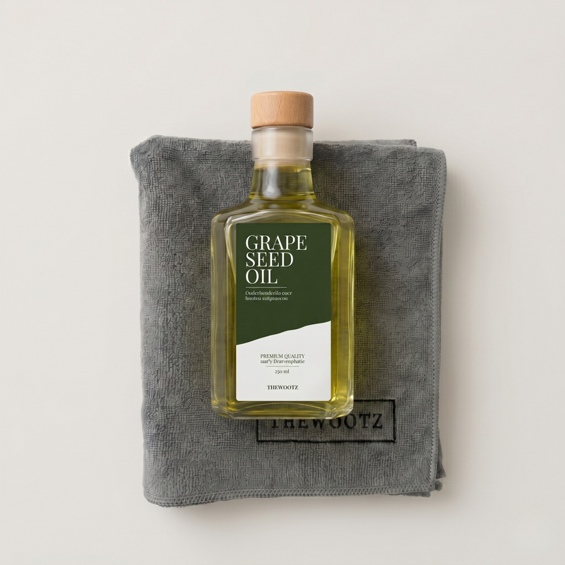 TheWootz Onderhoudsolie Starterspakket 250ml