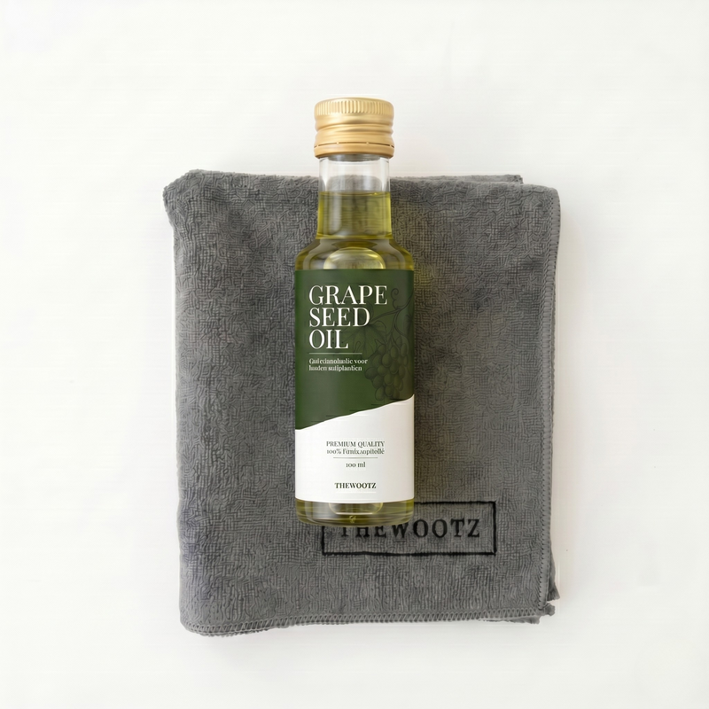 TheWootz Onderhoudsolie Starterspakket 100ml
