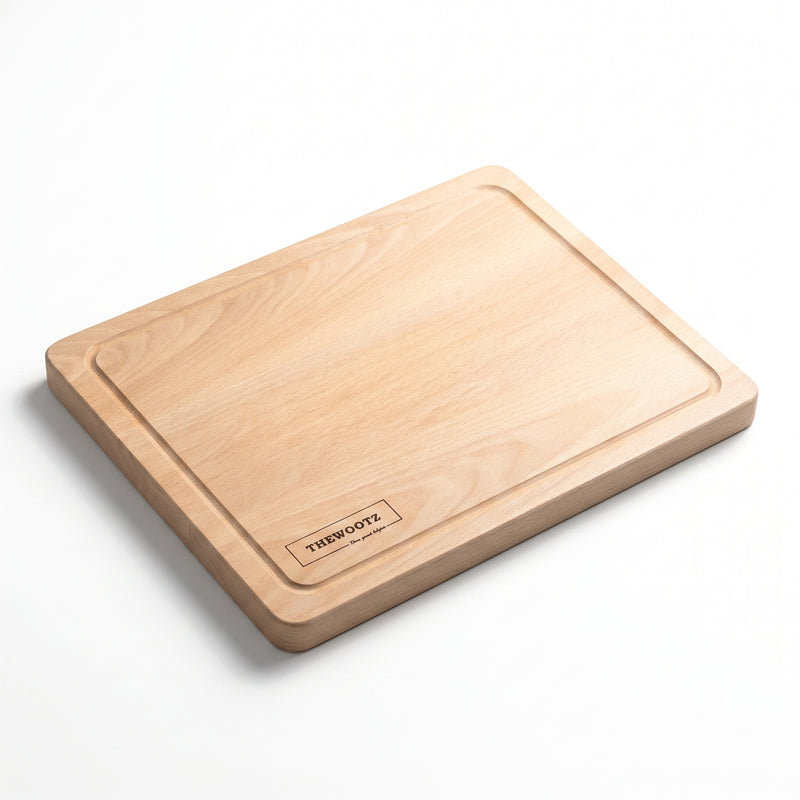 TheWootz Luxe Houten Snijplank