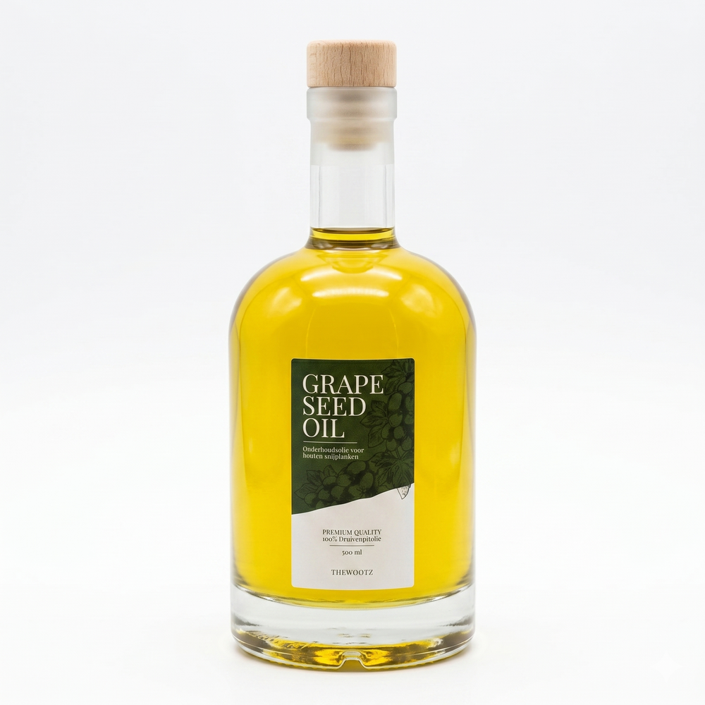 TheWootz onderhoudsolie - 500 ml