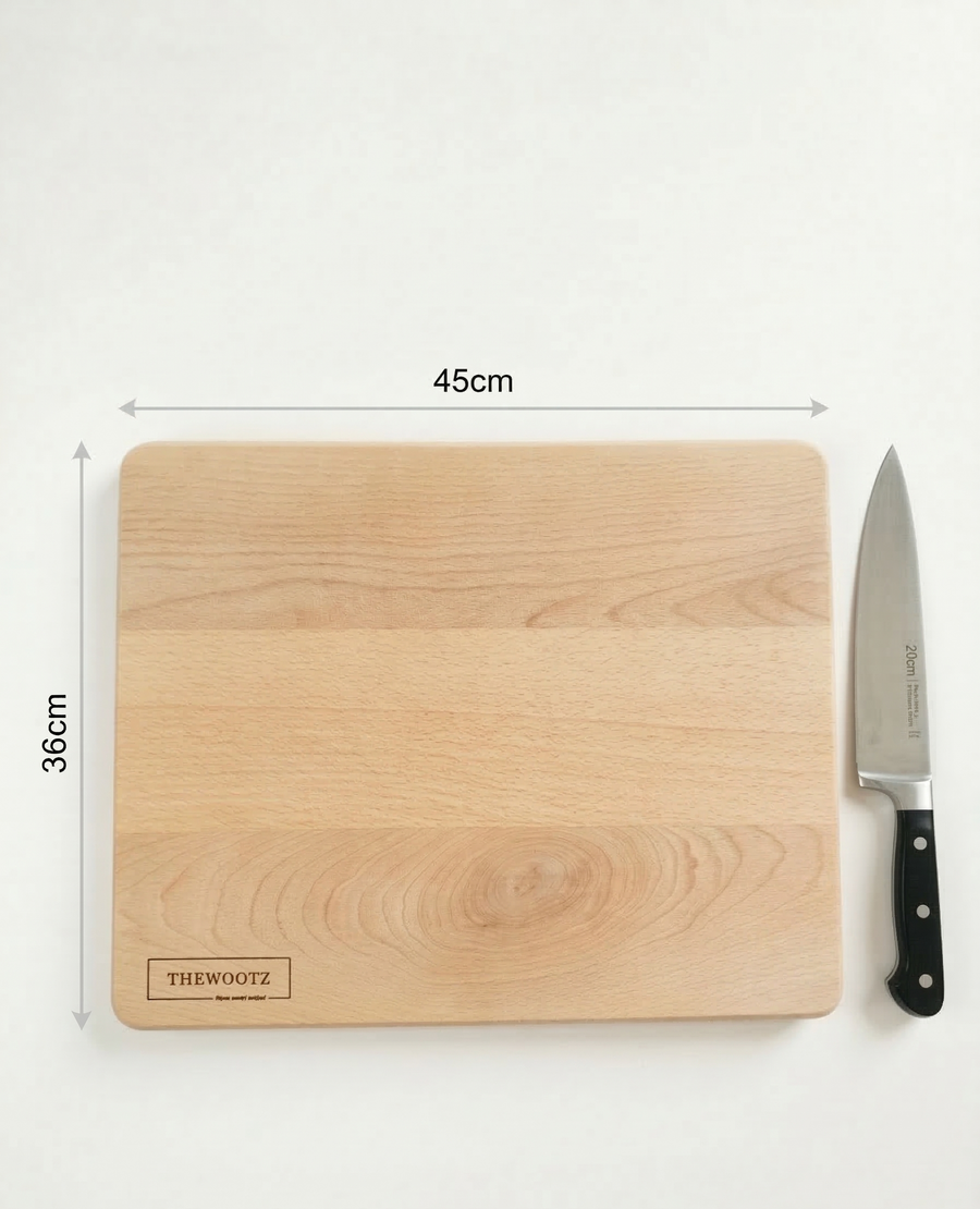 TheWootz houten snijplank