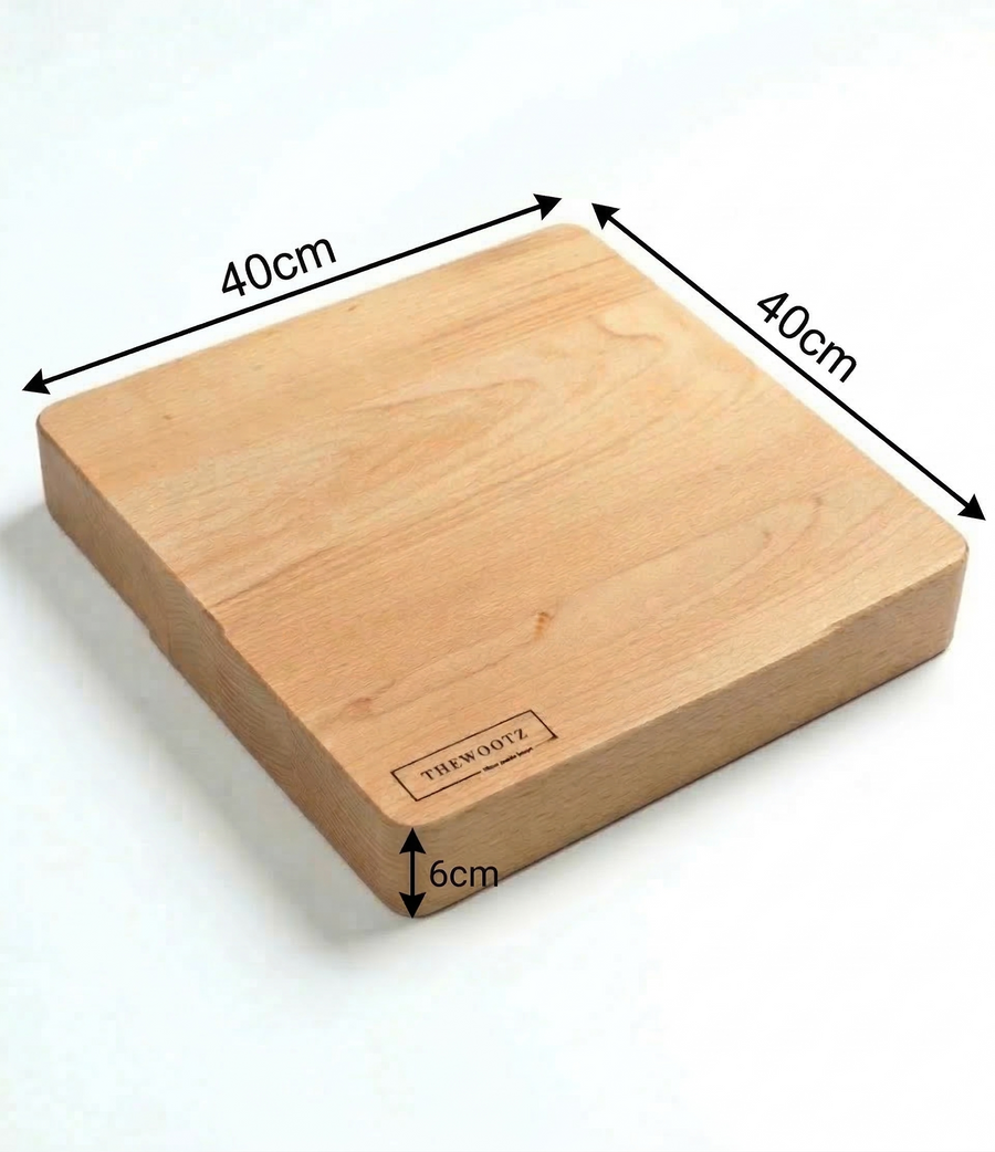 TheWootz Luxe houten hakblok
