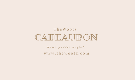 TheWootz cadeaubon