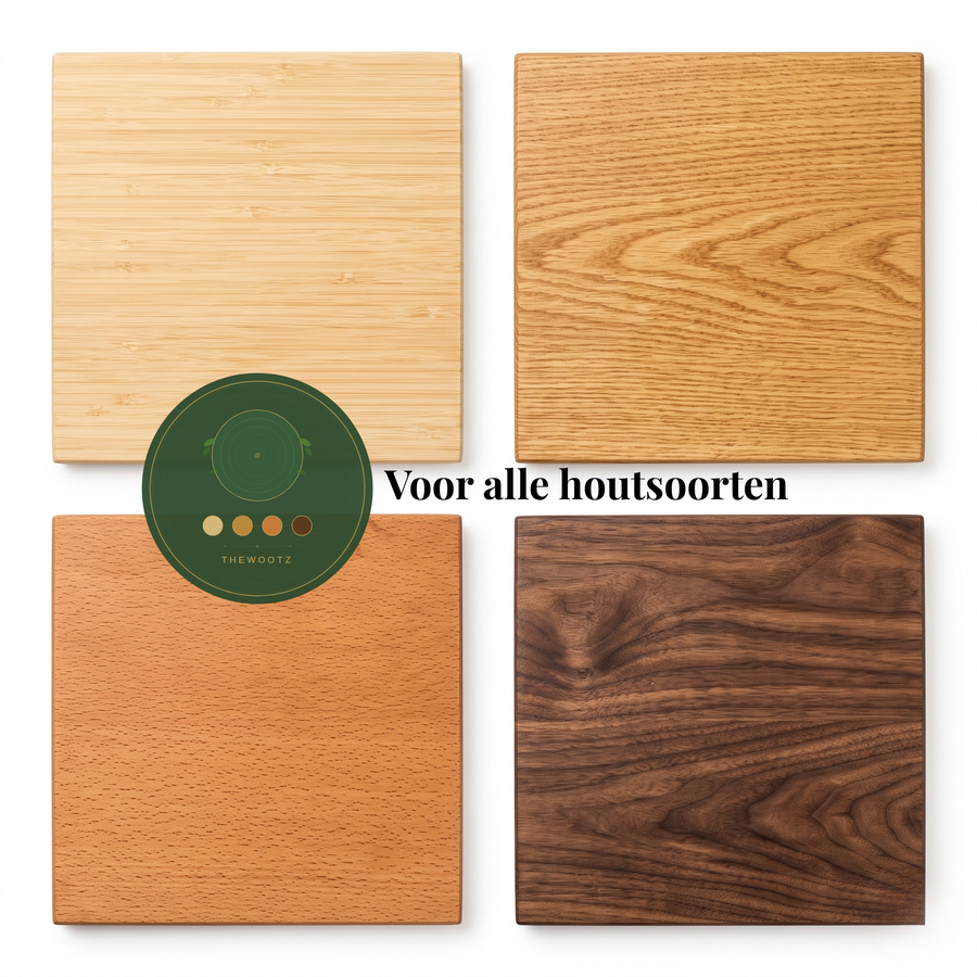 TheWootz Onderhoudsolie 20ml 5 stuks