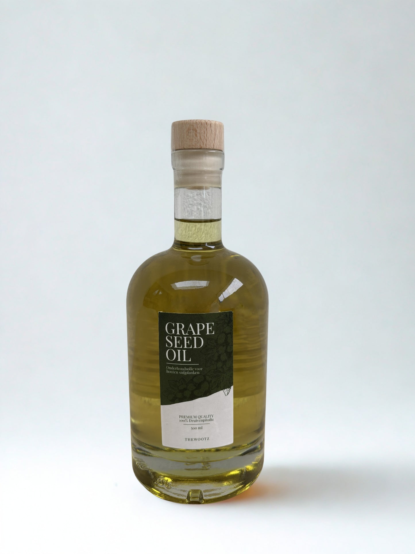 TheWootz onderhoudsolie - 500 ml