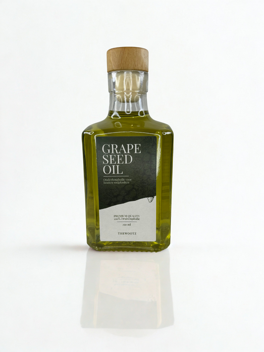 TheWootz onderhoudsolie - 250 ml